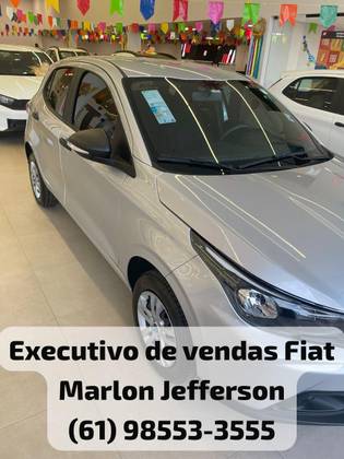 FIAT ARGO 1.0 FIREFLY FLEX MANUAL FIAT ARGO 1.0 FIREFLY FLEX MANUAL